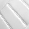 Lux 4M D white electr. cosmetic chair with cradle