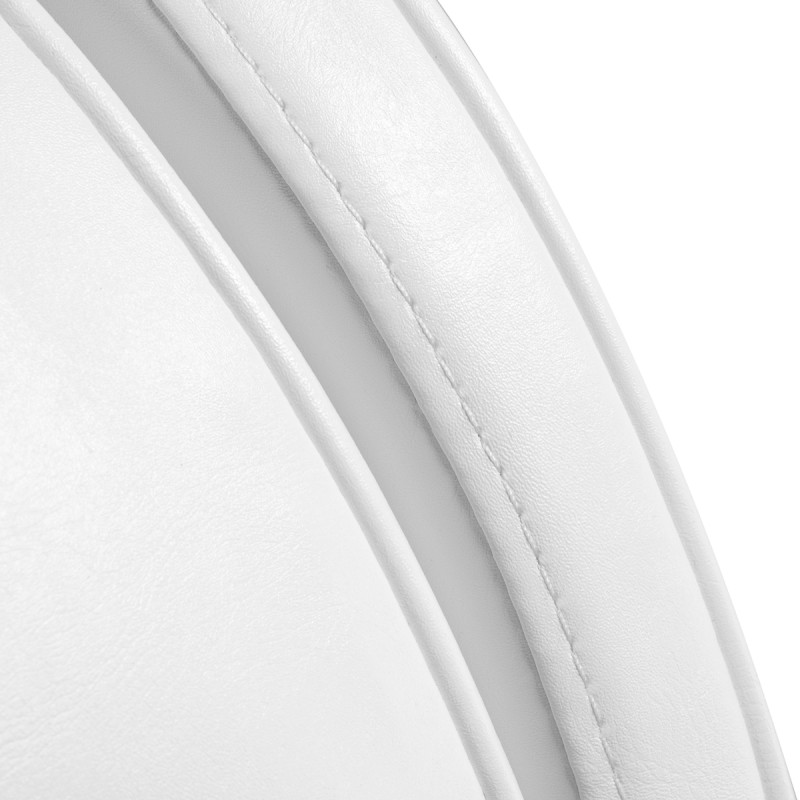 Lux 4M D white electr. cosmetic chair with cradle