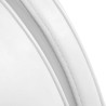 Lux 4M D white electr. cosmetic chair with cradle