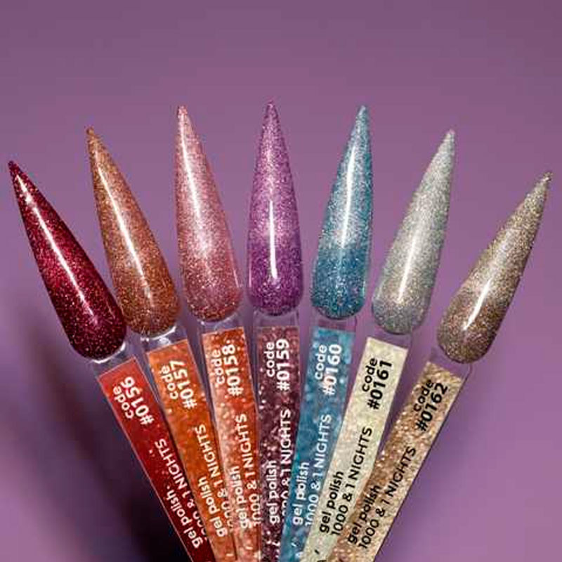 Polish Color 1000 & 1 NIGHTS DNKa No. 0159 - 12 ml