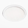 Cosmetic desk 312 white left