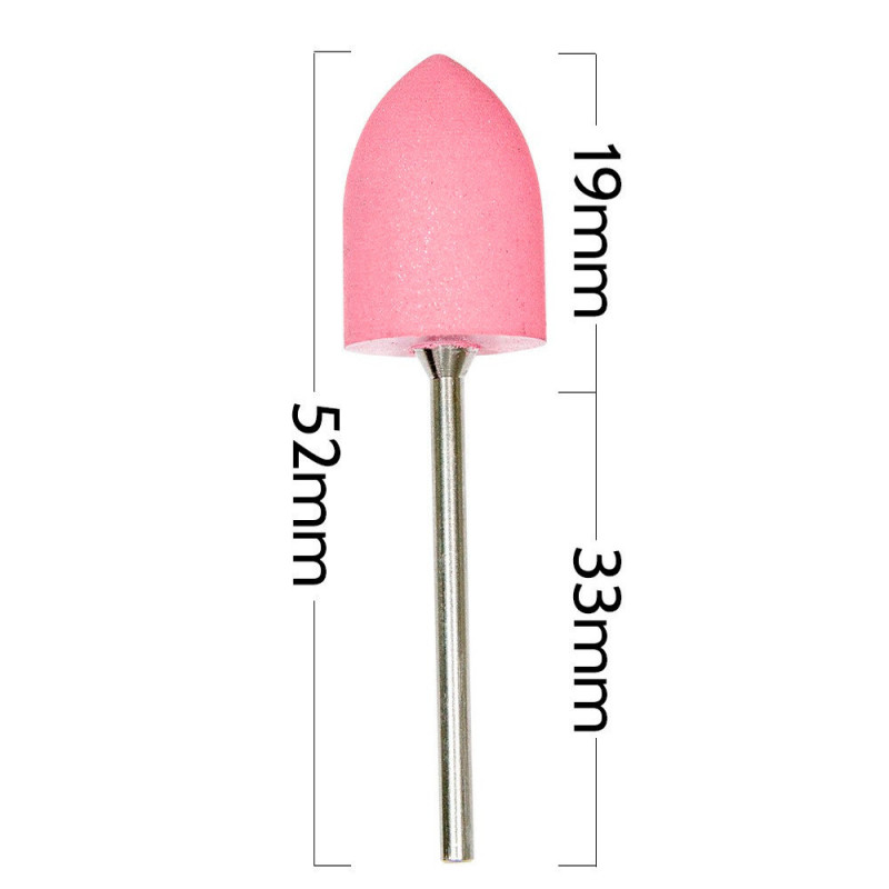 Grinder pink, 240 grit, S-04