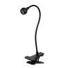 Gel Drying Lamp Glow UV Snake, Black