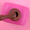 Pealislakk Lunamoon Top Glass № 19 - 13 ml