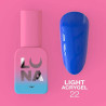 Vedel Geel Lunamoon Light Acrygel Nr 22 - 13ml