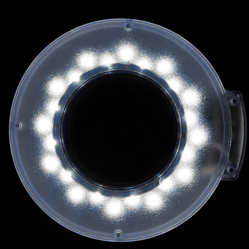 S5 LED magnifier lamp + tripod