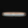 Elegant 801-tl led work lamp with a vice reg. white light intensity and color