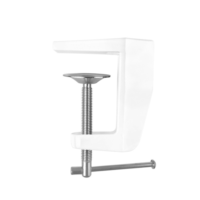Elegant 801-tl led work lamp with a vice reg. white light intensity and color