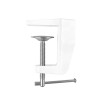 Elegant 801-tl led work lamp with a vice reg. white light intensity and color