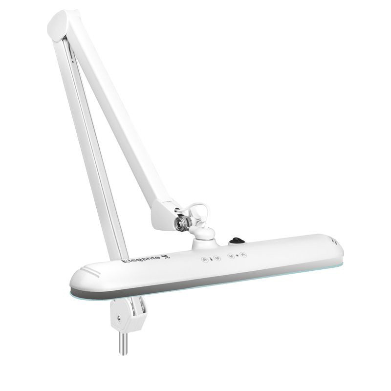 Elegant 801-tl led work lamp with a reg. white light intensity and color