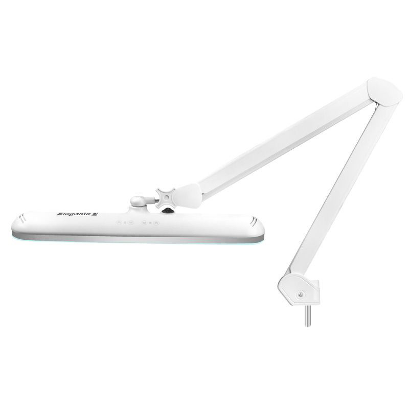Elegant 801-tl led work lamp with a reg. white light intensity and color