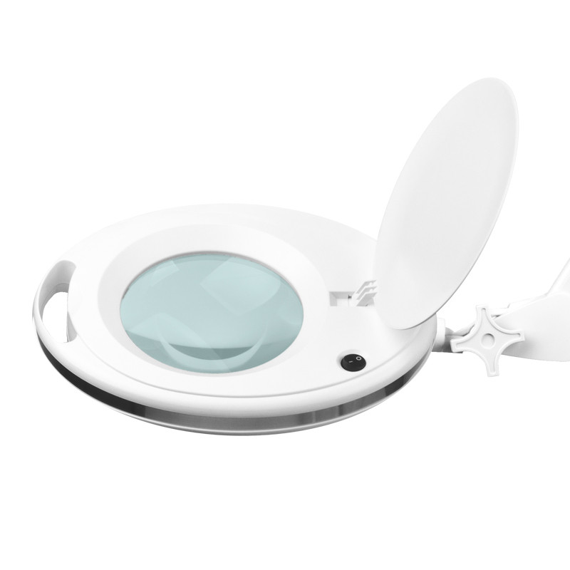Elegante 6027 60 LED SMD 5d magnifier lamp with a tripod