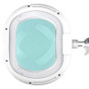 Elegant 6028 6028 LED magnifier lamp, smd 5d, with a reg. light intensity