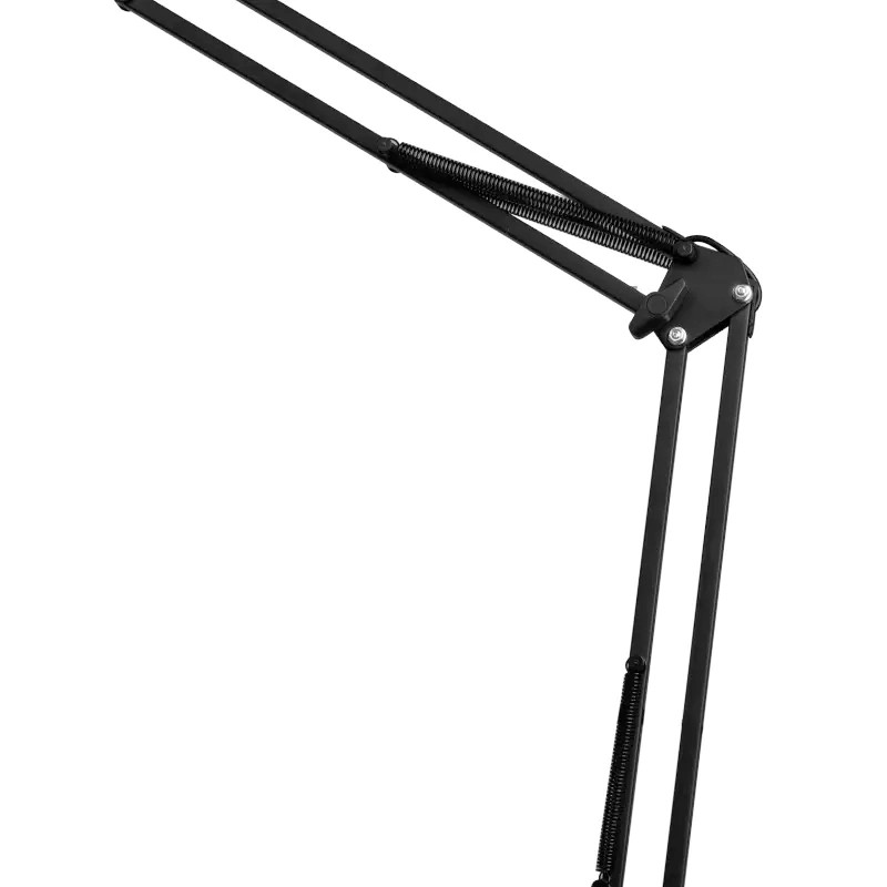 Treatment lamp led all4light lashes line 2 black with a holder
