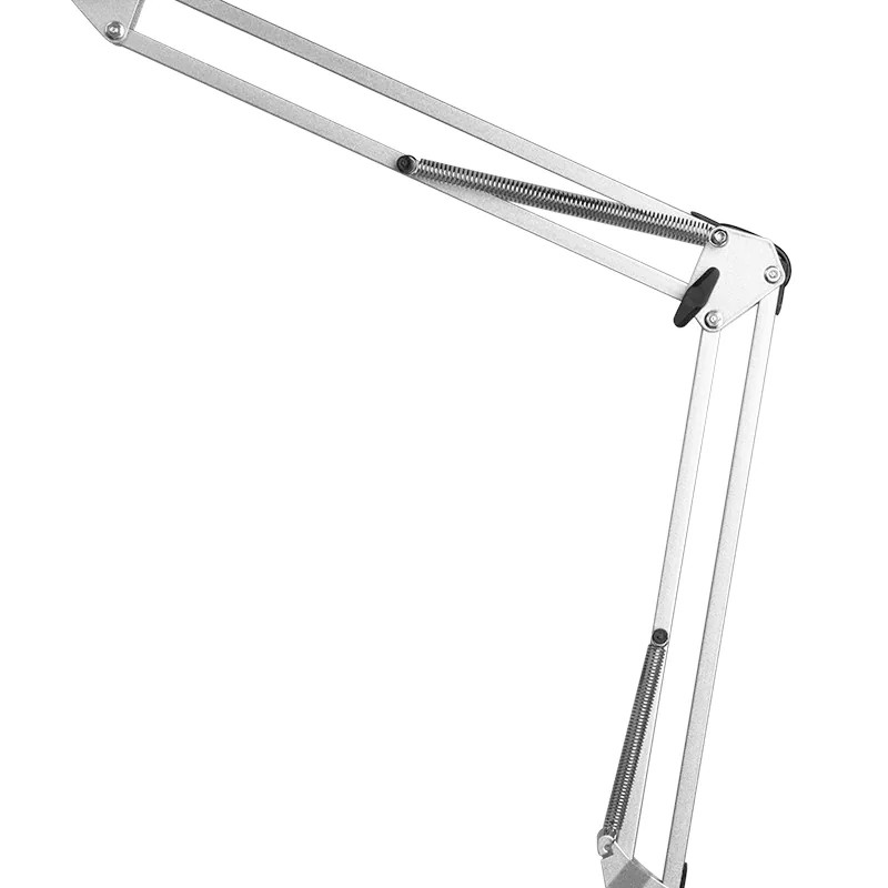 Operating lamp led all4light lashes line 2 silver with a holder