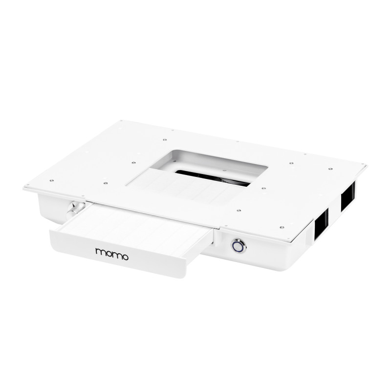 Momo 05-SL cosmetic desk with absorber