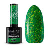 Rainbow Jello Base Claresa Green - 5g