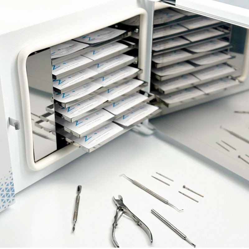 Kuumaõhu Sterilisaator - MicroStop Protect