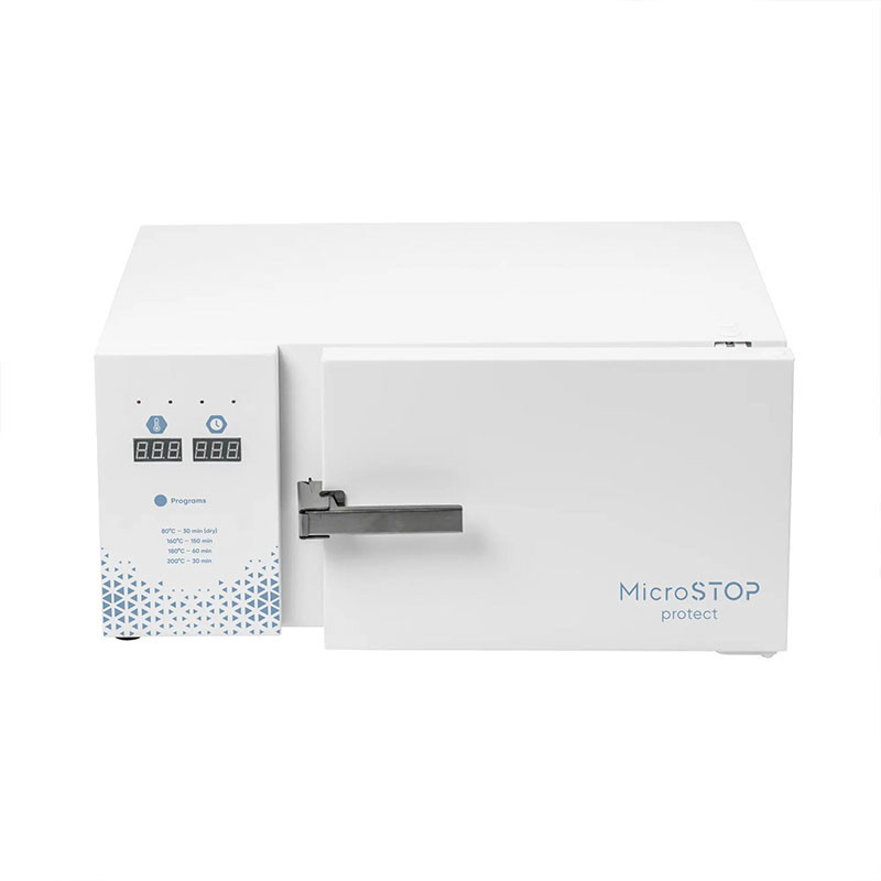 Высокотемпературный сухожаровой стерилизатор - MicroStop Protect