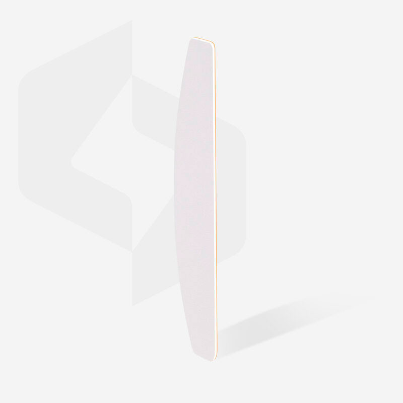 Сменные файлы для пилки полумесяц (на мягкой основе) Staleks Pro Expert 40, 240 грит (30 шт)