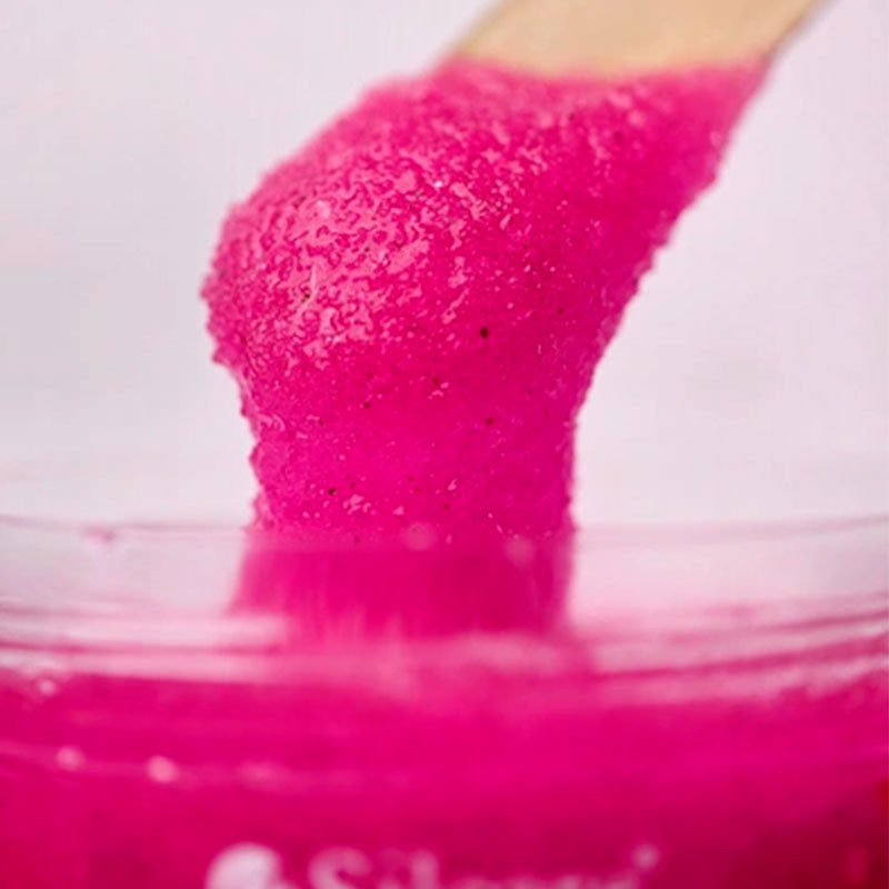Body Scrub Sweet Raspberry Silcare - 350 ml