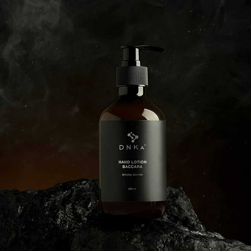 Niisutav kätekreem Special Edition DNKa Baccara - 300 ml
