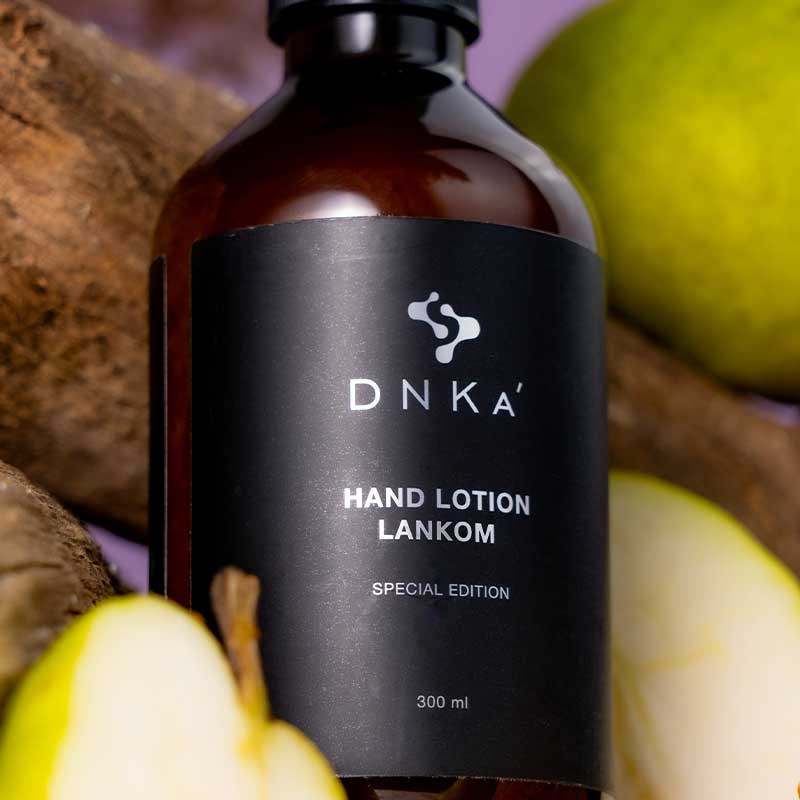 Niisutav kätekreem Special Edition DNKa Lankom - 300 ml