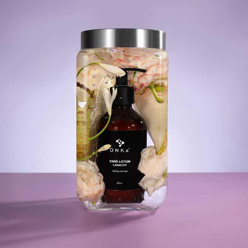 Niisutav kätekreem Special Edition DNKa Lankom - 300 ml