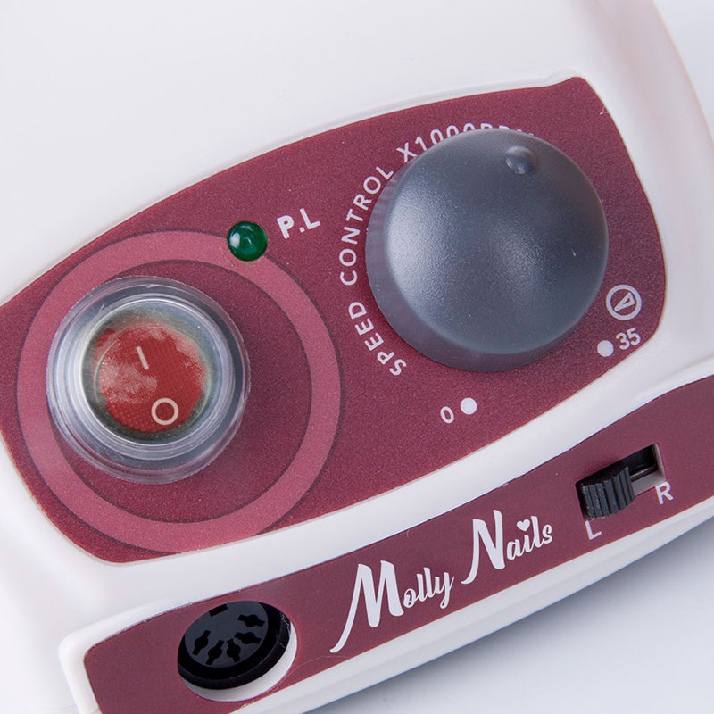 Kynsipora Molly Nails Strong 270, 35000 rpm 65 W