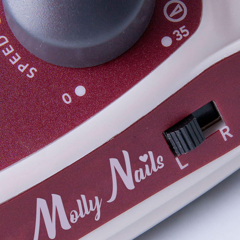 Kynsipora Molly Nails Strong 270, 35000 rpm 65 W