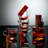 Color gel polish - Lipstick F.O.X 008 Lost Cherry - 7 ml