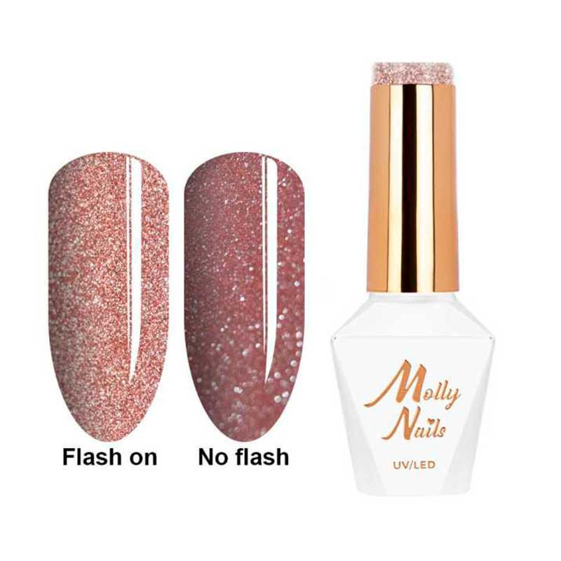 MollyLac Duo Flashing Lights Metamorphosis 5 ml Nr 607