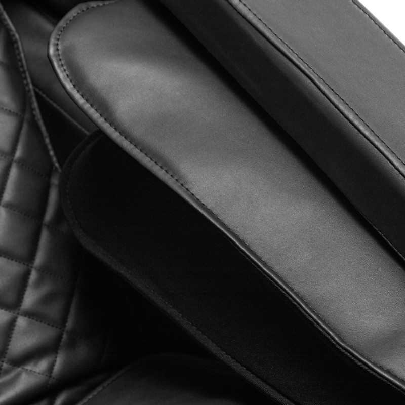 Sakura massage chair 306 Wooden Leather