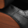 Sakura massage chair 306 Wooden Leather