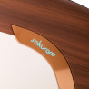 Sakura massage chair 306 Wooden Leather