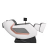 Sakura Classic 802A massage chair white gray