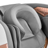 Sakura Classic 802A massage chair white gray