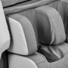 Sakura Classic 802A massage chair white gray