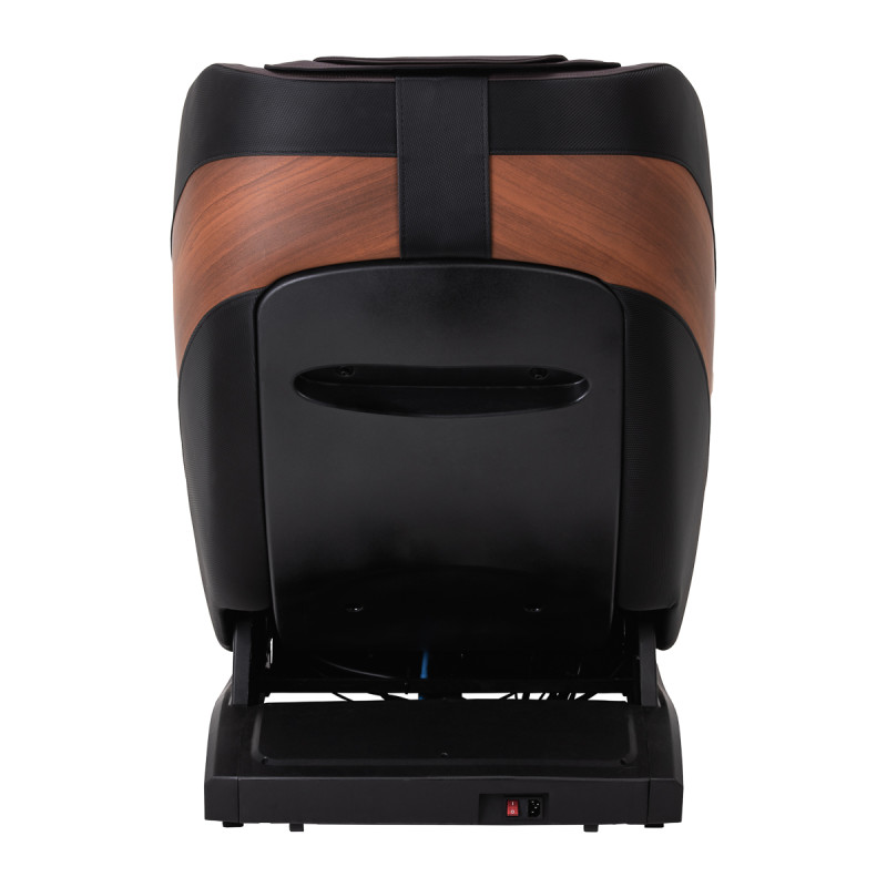 Sakura massage chair 306A wooden leather
