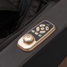 Sakura massage chair 306A wooden leather