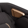 Sakura massage chair 306A wooden leather