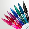 Color gel polish Lollipop Blueberry 006 F.O.X - 7 ml