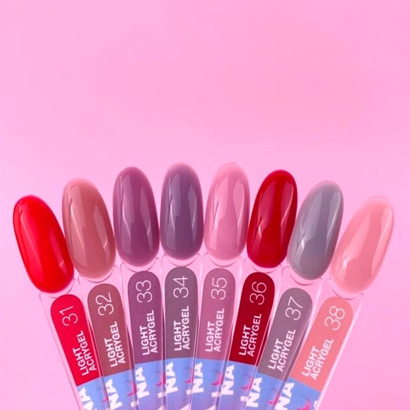 Vedel Geel Lunamoon Light Acrygel Nr 35 - 13ml