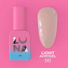 Vedel Geel Lunamoon Light Acrygel Nr 66 - 13ml