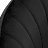 4Rico swivel chair QS-OF212G black