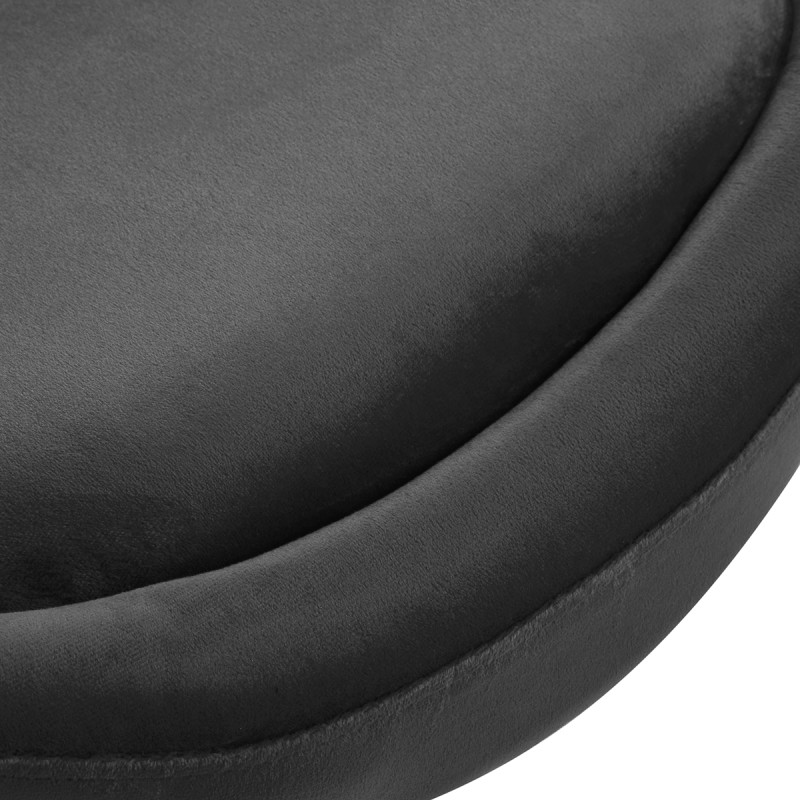 4Rico swivel chair QS-BL12G gray
