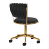 4Rico swivel chair QS-GW01G black