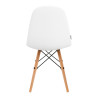 4Rico Cosmetic chair QS-185 white