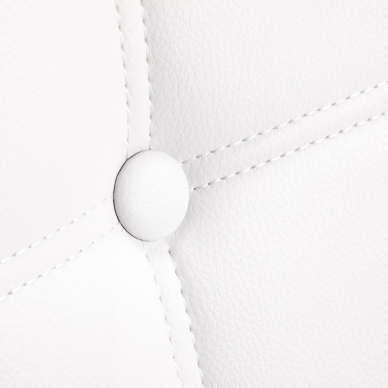 4Rico Cosmetic chair QS-185 white