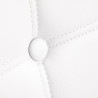 4Rico Cosmetic chair QS-185 white